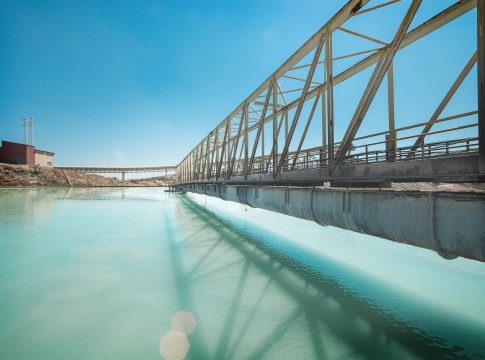 La mina de Riotinto ahorra un 13.6% de agua en 2022, contribuyendo a la sostenibilidad del sistema hídrico de Huelva