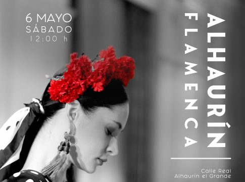 Málaga de Moda participa en la primera edición de la pasarela Alhaurín Flamenca