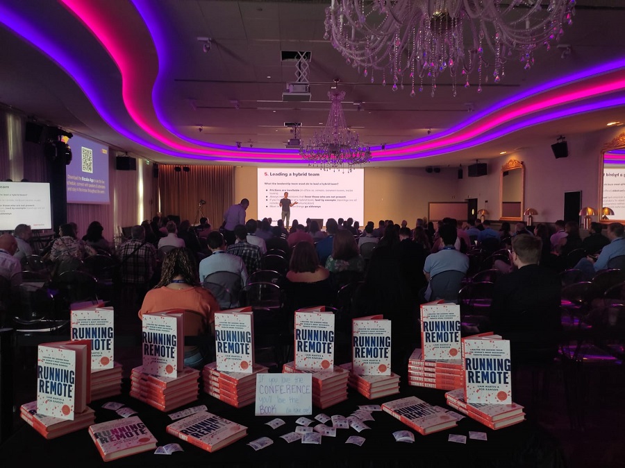 Costa del Sol participa en unas jornadas sobre nómadas digitales en Portugal