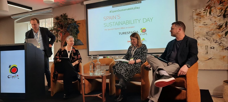 Costa del Sol presenta, en unas jornadas en Londres, las iniciativas que lleva a cabo para promover la sostenibilidad en el destino