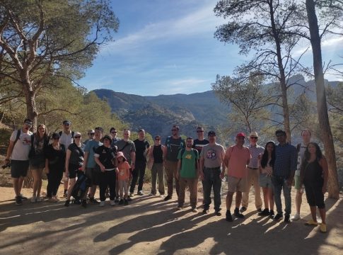 Costa del Sol refuerza el posicionamiento del destino para nómadas digitales en un famtrip dirigido a expertos tecnológicos americanos y europeos
