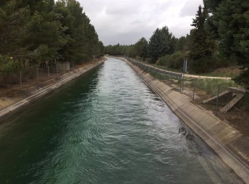 La cesión de derechos entre concesionarios de agua favorecerá un aprovechamiento óptimo de los escasos recursos disponibles