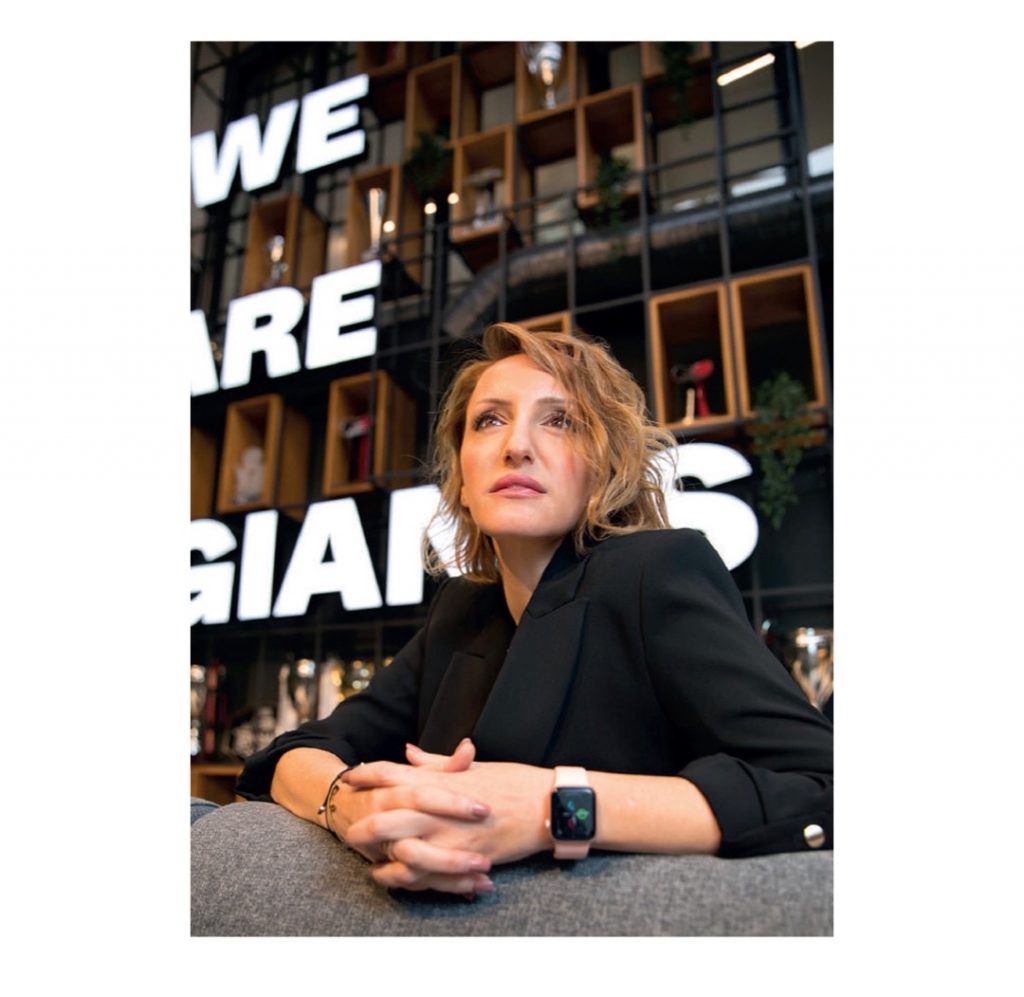 Virgina Calvo: “En mis empresas he trabajado siempre para fomentar el talento femenino”