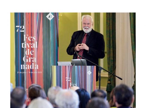Antonio Moral: “La gran cita granadina de música y danza”