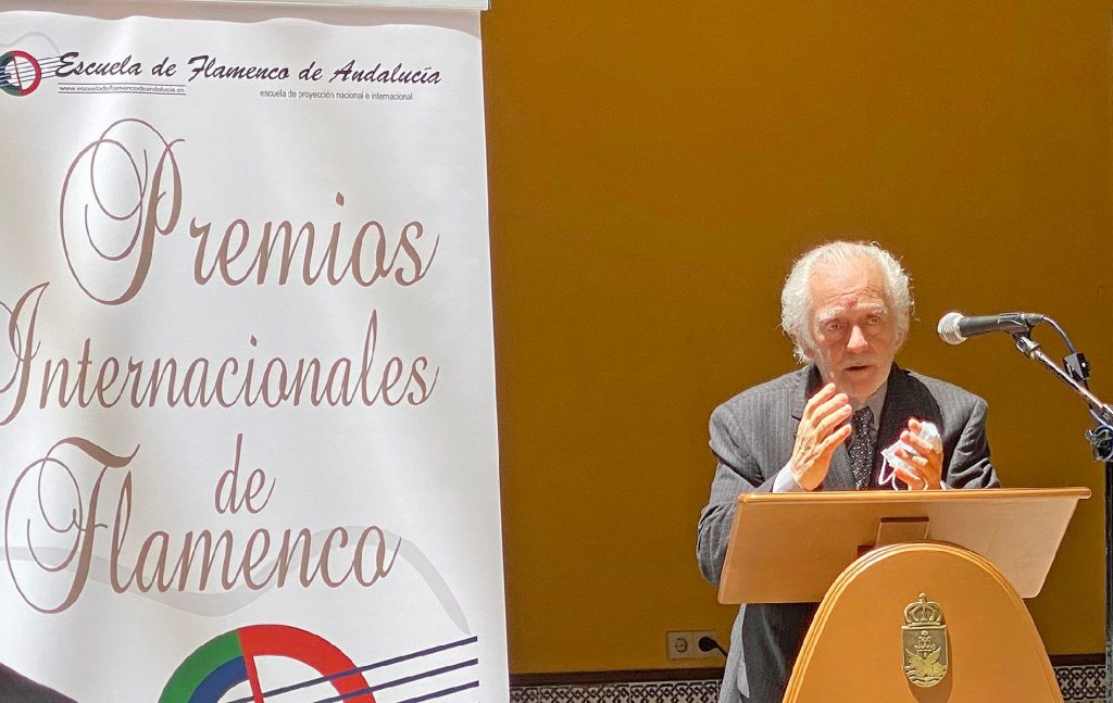La EFA da a conocer los ganadores de los Premios Internacionales del Flamenco ‘Manolo Sanlúcar’