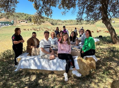 Turismo Costa del Sol refuerza el posicionamiento del segmento de turismo interior con dos famtrips dirigidos a influencers y agencias de viaje en el Valle del Guadalhorce