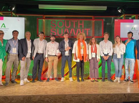 Las 31 startups andaluzas apoyadas por la Junta cierran 81 acuerdos comerciales y de inversión en South Summit