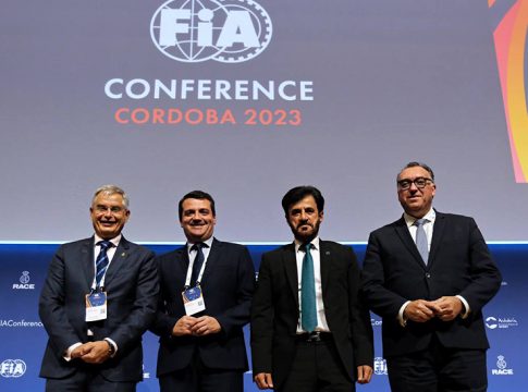 Andalucía, sede del automovilismo a nivel mundial con la FIA Conference Córdoba 2023