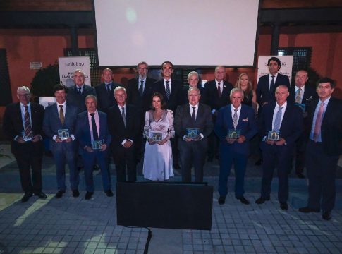 Grupo Oleícola Jaén, Premio Familia-Empresa BBVA-San Telmo Business School 2023 por la provincia de Jaén