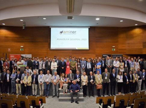 AMINER celebra su Asamblea General con un gran respaldo del sector minero