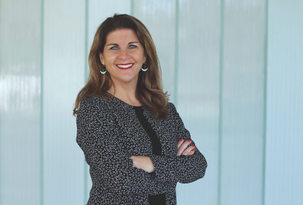 Ángela Magno: “Se está intentando que la cooperación privada y pública sea el motor para que el agua se utilice de una forma controlada y sostenible”