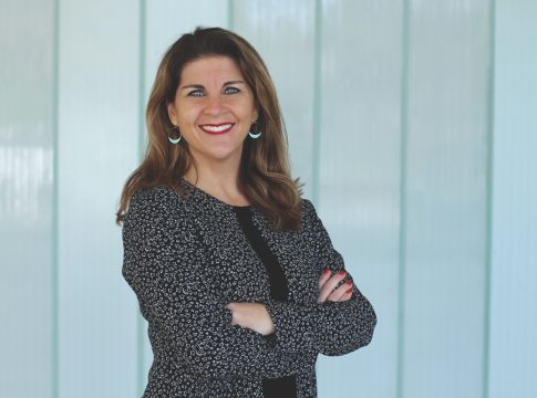 Ángela Magno: “Se está intentando que la cooperación privada y pública sea el motor para que el agua se utilice de una forma controlada y sostenible”