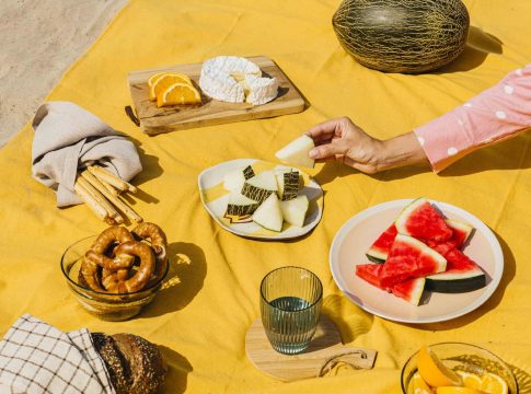 <strong>Los andaluces son los españoles que menos fruta comen a diario</strong>