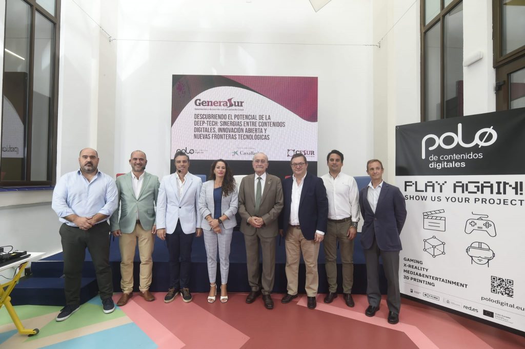 <strong>La implantación de tecnologías disruptivas supone una diferenciación competitiva entre las empresas</strong>