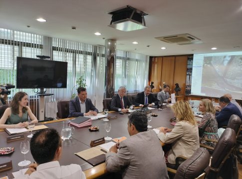 El Puerto de Huelva aprueba en Consejo de Administración las cuentas correspondientes al ejercicio de 2022, con una cifra de negocio superior a 44 millones de euros