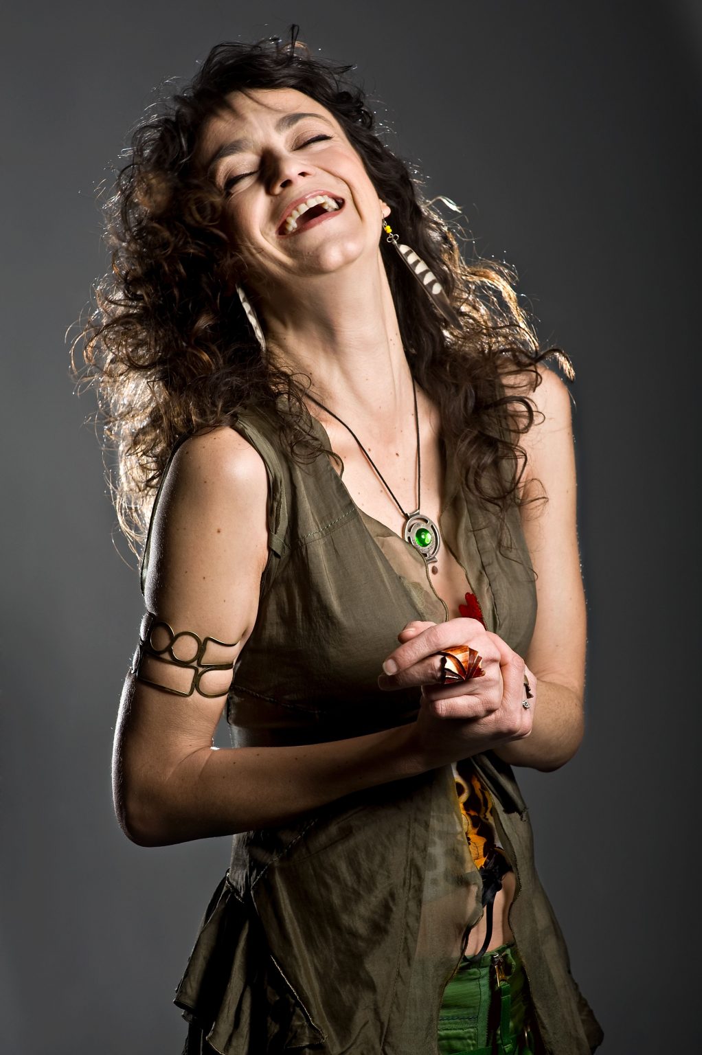Carmen París pone este jueves broche de oro a la segunda edición de "Las Noches Icónicas del Colón"