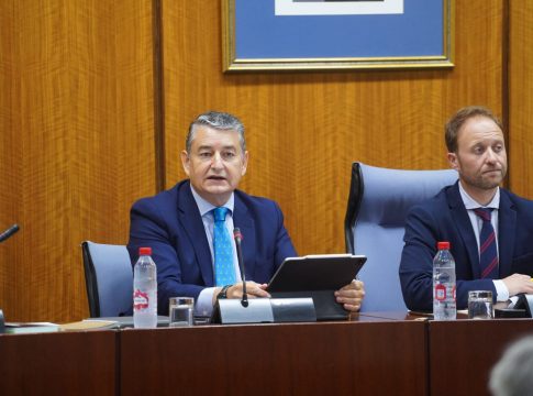 Sanz defiende que la IA será una gran aliada en la gestión de las emergencias en Andalucía