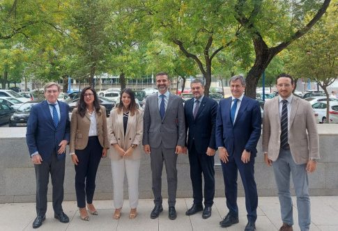 <a href="https://cuadernoagrario.com/?p=47364">El consejero Ramón Fernández-Pacheco subraya la importancia de aplicar criterios de circularidad también a la gestión del agua</a>