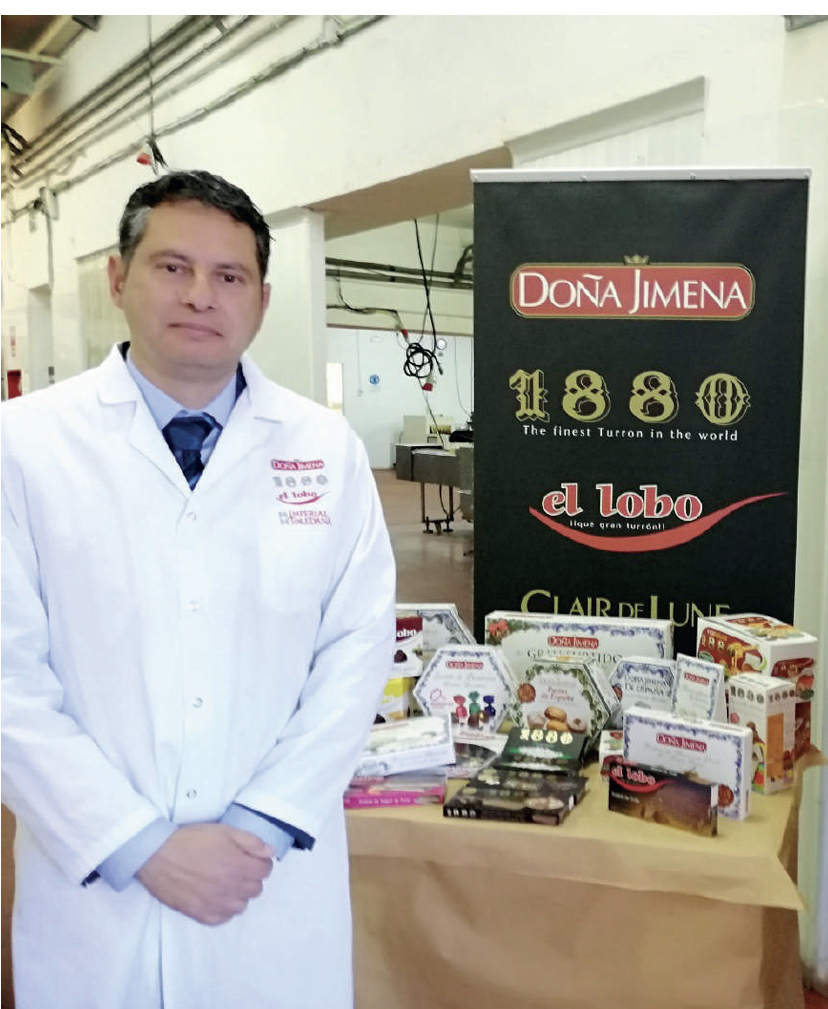 Rafael Mellado: “Chocolate y Trufa creció un 22% respecto a 2022”