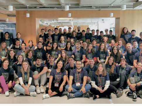 El certamen de fomento del emprendimiento Startup Weekend Sevilla celebra su décimo aniversario del 7 al 9 de julio en la Fundación Valentín de Madariaga