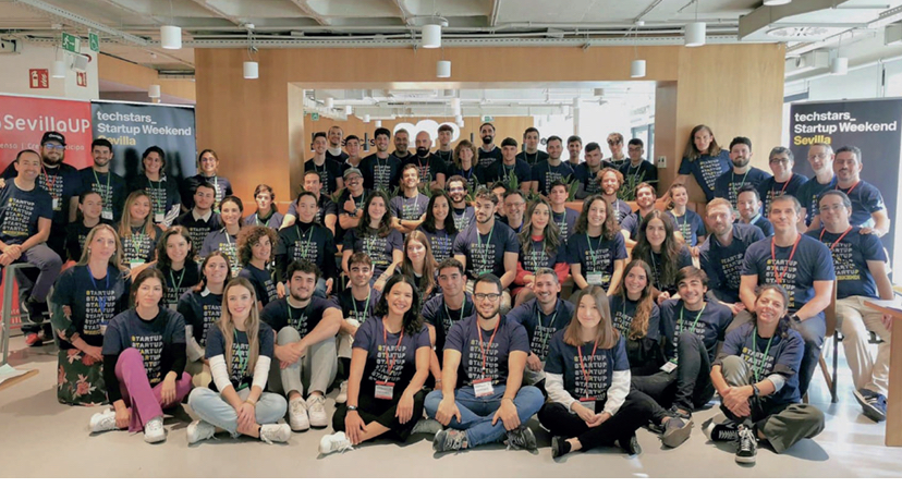 El certamen de fomento del emprendimiento Startup Weekend Sevilla celebra su décimo aniversario del 7 al 9 de julio en la Fundación Valentín de Madariaga