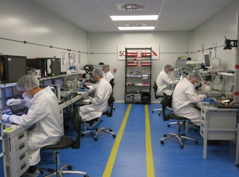 Alberto Ordaz: “Hemos aplicado nuestra tecnología y know-how espacial en el sector de las energías renovables”