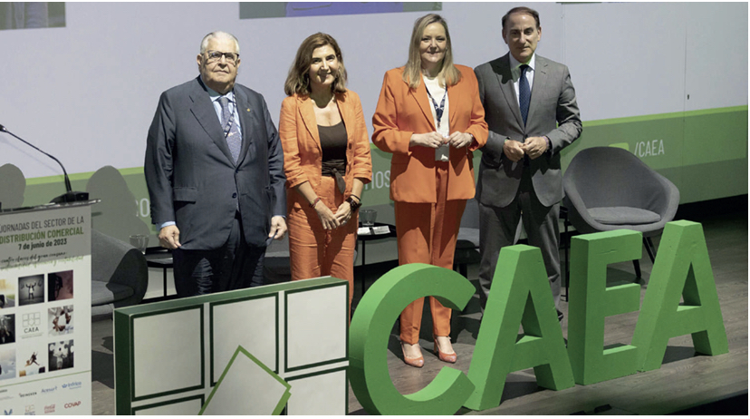 Las XIV Jornadas de CAEA destacan el esfuerzo de contención de precios de la distribución comercial