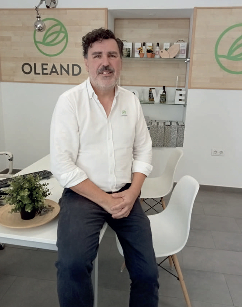 Manuel Núñez: “El sector agroalimentario en una espiral peligrosa”