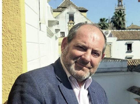 Alfonso Vargas: “Uno de los objetivos de Andalucía es ser líderes en energías renovables”