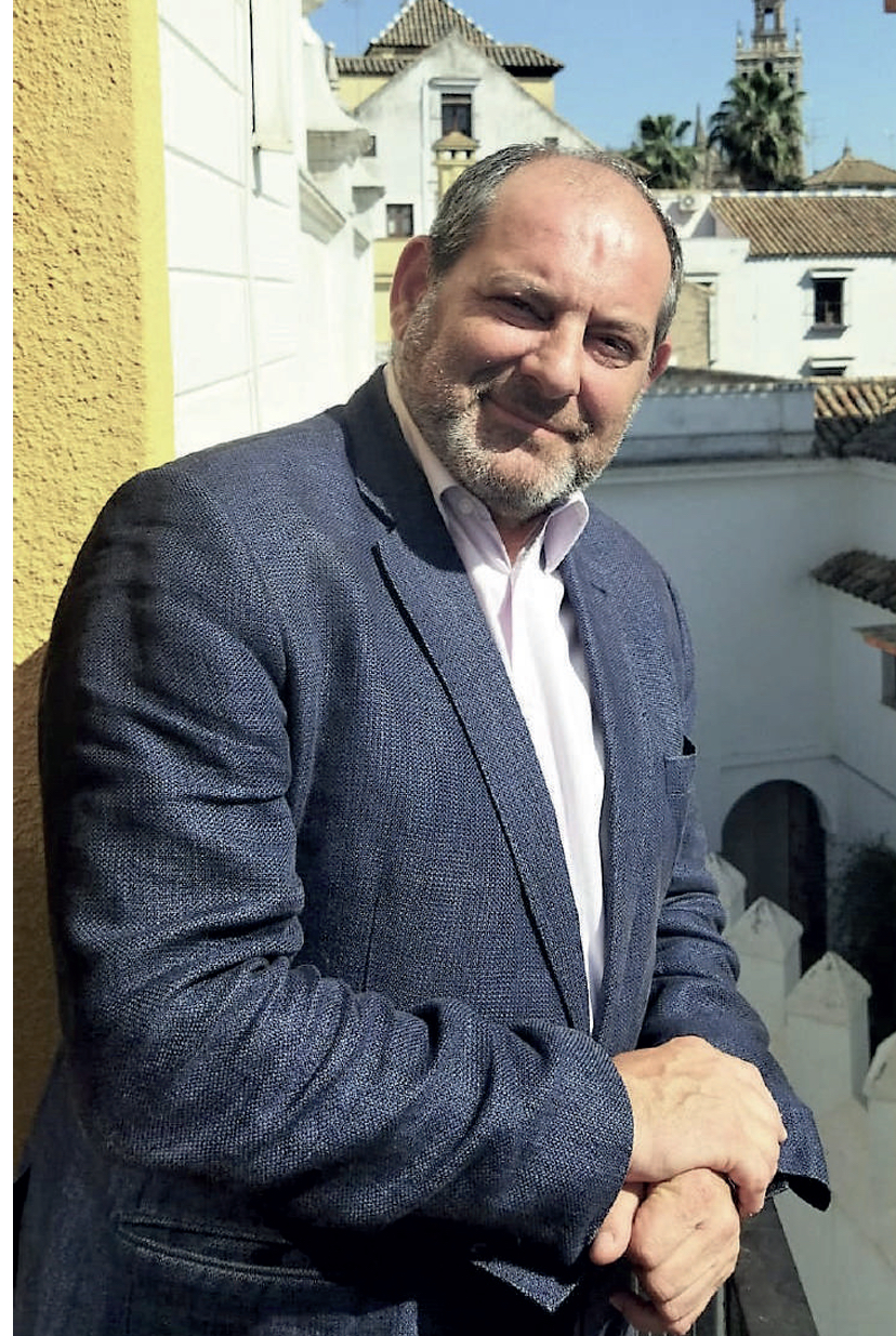 Alfonso Vargas: “Uno de los objetivos de Andalucía es ser líderes en energías renovables”