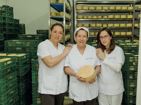 Isabel Mena: “Luchamos por la primera Denominación de Origen de queso en Andalucía”