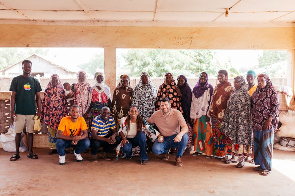 <strong>La Asociación Katia Simone ayudará a mejorar<br>la calidad de vida de distintas comunidades en África</strong>