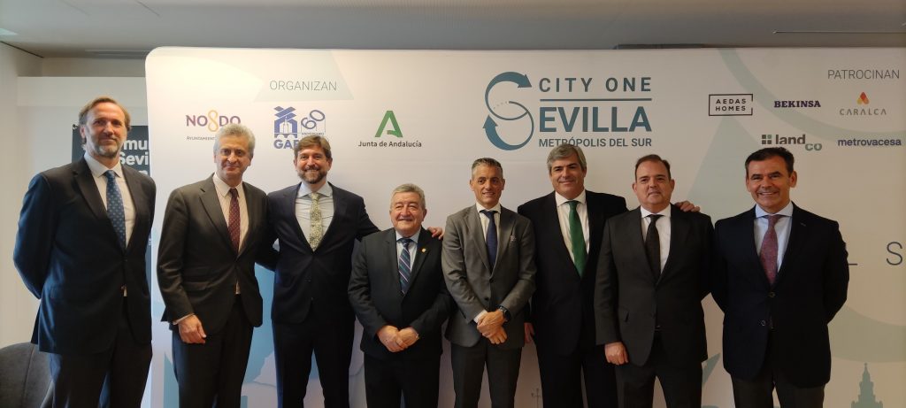 <strong>JARQUIL se incorpora a la iniciativa Sevilla City One</strong>