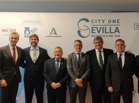<strong>JARQUIL se incorpora a la iniciativa Sevilla City One</strong>