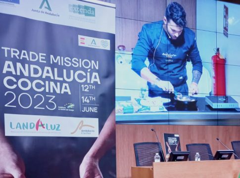 Andalucía TRADE y Landaluz organizan un encuentro agroalimentario para 51 empresas andaluzas ante agentes de 20 países