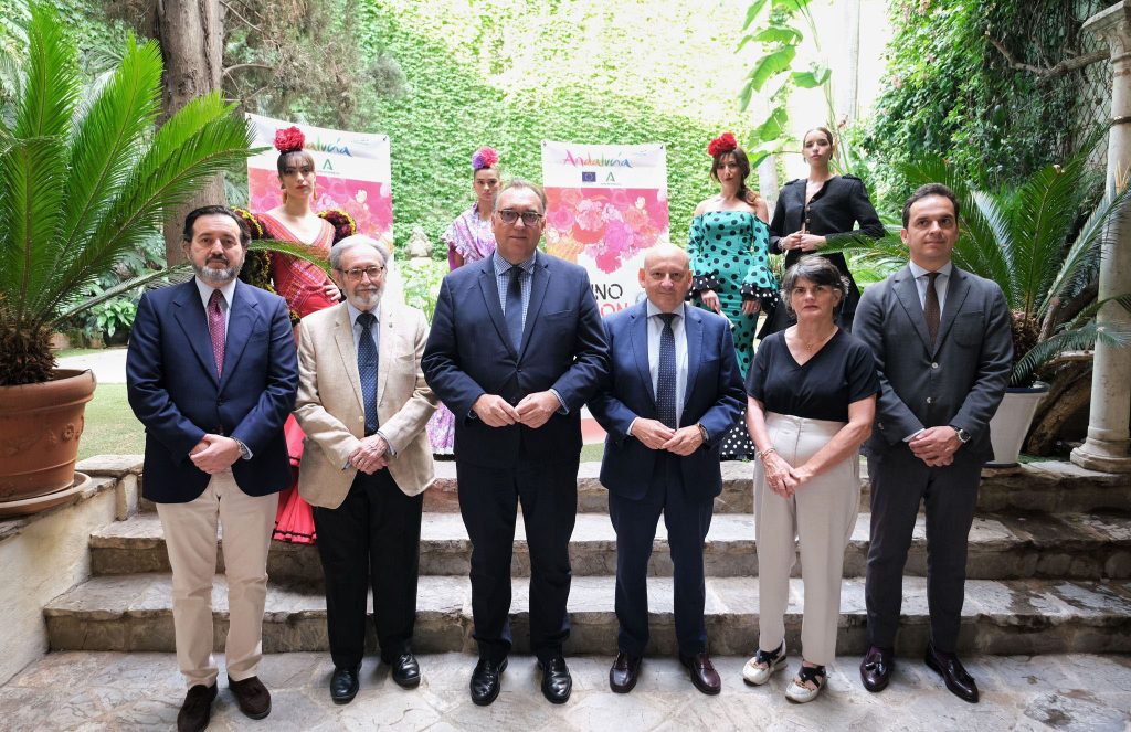ANDALUCÍA CONQUISTA EUROPA EN LA TORINO FASHION WEEK 2023