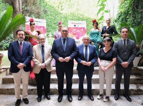 ANDALUCÍA CONQUISTA EUROPA EN LA TORINO FASHION WEEK 2023