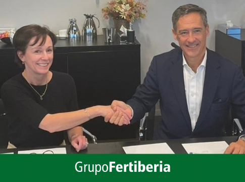<strong>Grupo Fertiberia completa la adquisición de Van de Reijt</strong><strong><u></u></strong>