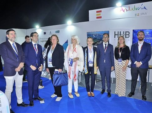 <strong>Andalucía TRADE impulsa el sector logístico de la región en Logismed Marruecos ante 3.850 profesionales internacionales</strong>