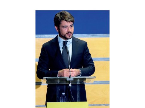 Beltrán Pérez: “Uno de mis objetivos prioritarios es reforzar la colaboración estrecha con la Junta de Andalucía para impulsar la innovación empresarial”