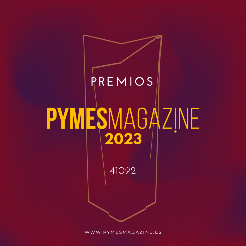 <strong>Premios PYMES Magazine 2023: Reconociendo el Éxito Empresarial en Sevilla</strong>