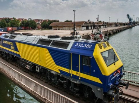 <strong>La Autoridad Portuaria de Sevilla activa el nuevo ramal ferroviario de la Zona Franca</strong>