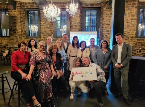 Un centenar de profesionales turísticos de Estados Unidos y Canadá participan en las jornadas de promoción de Costa del Sol y Andalucía en Boston, Montreal y Toronto