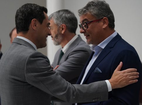 Moreno afirma que el Consejo Andaluz de Trabajo Autónomo, órgano asesor de "primer nivel", velará por los intereses de este colectivo