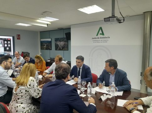 Arrancan los trabajos para impulsar ‘hubs’ de hidrógeno verde en el Campo de Gibraltar, Huelva y Almería
