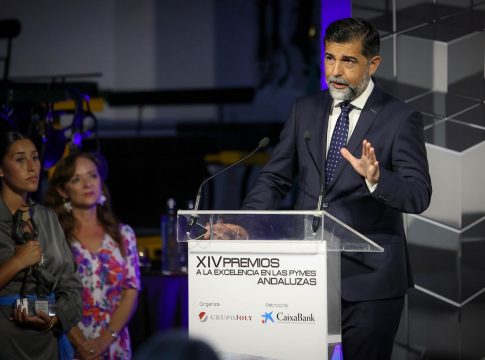 Aurora Intelligent Nutrition es galardonada con el premio de Pyme Excelencia en Biotecnología y Salud