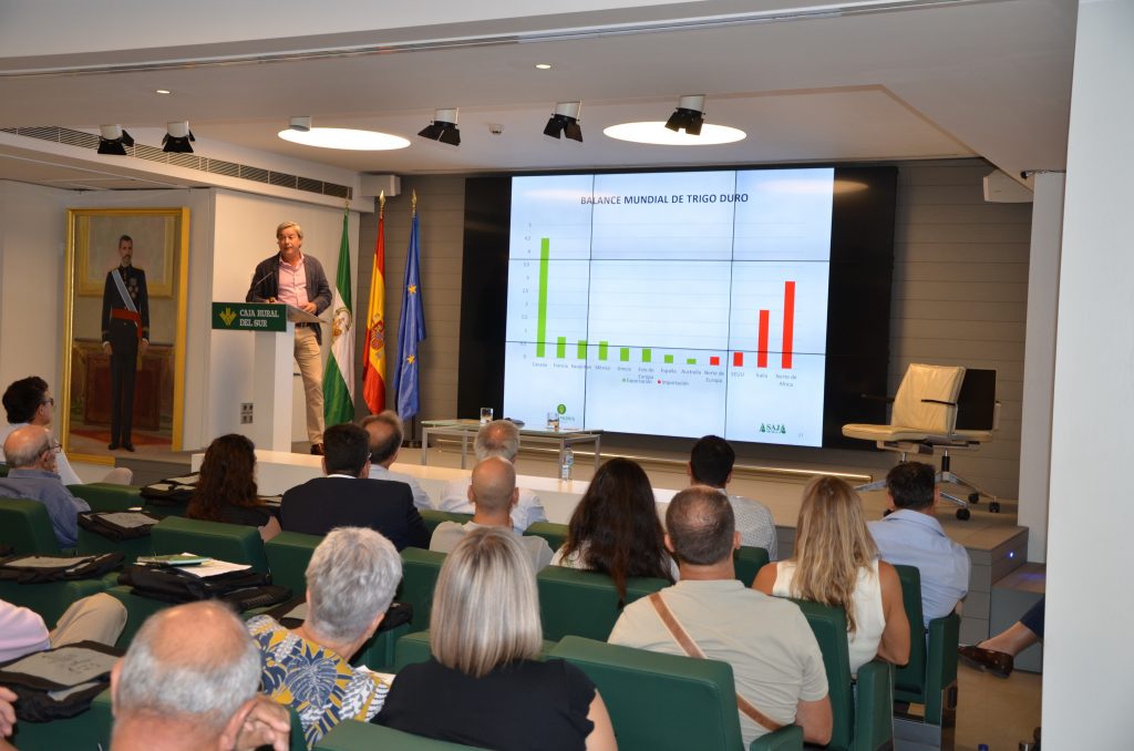Los desmedidos costes de producción y la incertidumbre generada por el conflicto bélico, la distorsión de los mercados, la sequía y la complejidad de la nueva PAC marcan las campañas de cultivos herbáceos extensivos