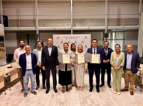 La nueva EDAR de Barbate y Zahara de los Atunes será puntera en tecnología y aguas regeneradas