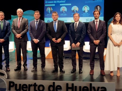 El papel de los Puertos Andaluces en la transición energética