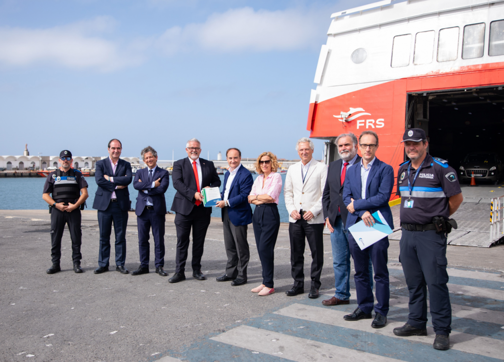 FRS Iberia se suma a la Estrategia Verde del Puerto de Algeciras